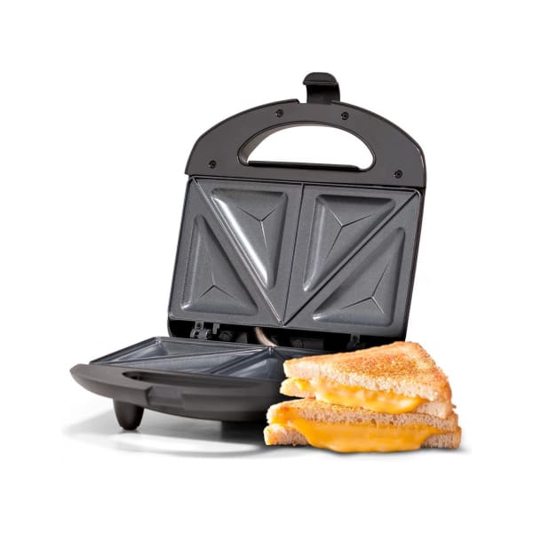 Panini Grill UFESA 750 W Noir/Argent (SW7860) Panini Grill UFESA 750 W Noir/Argent (SW7860)